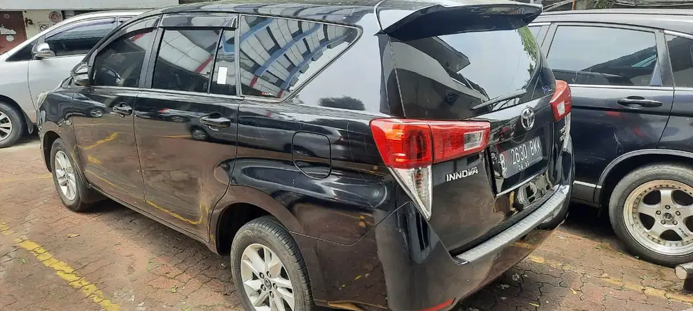 Toyota Kijang Innova 2016 Bensin