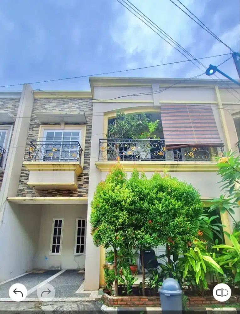 Bismillah Dijual Rumah Cluster Damai & Siap Huni