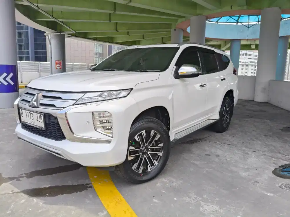 Mitsubishi Pajero Sport Dakar 2022