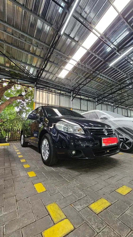 Bisa Kredit Suzuki Neo Baleno 2008 AT Low KM