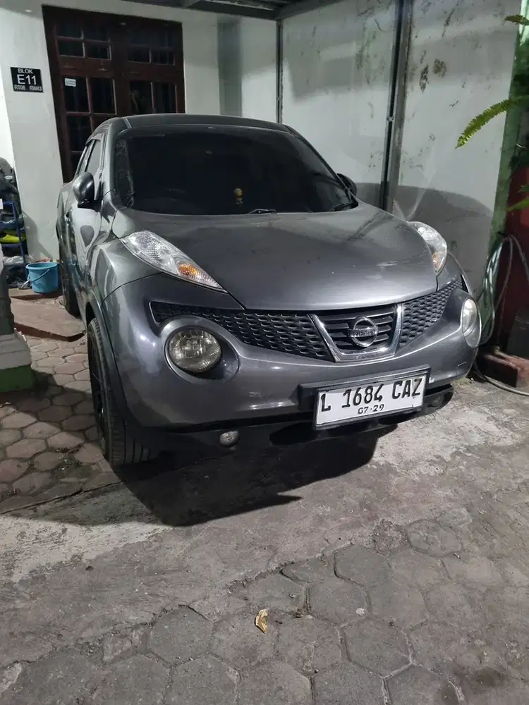 Nissan Juke 2012 Bensin