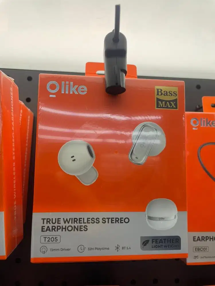 PROMO TWS OLIKE T205