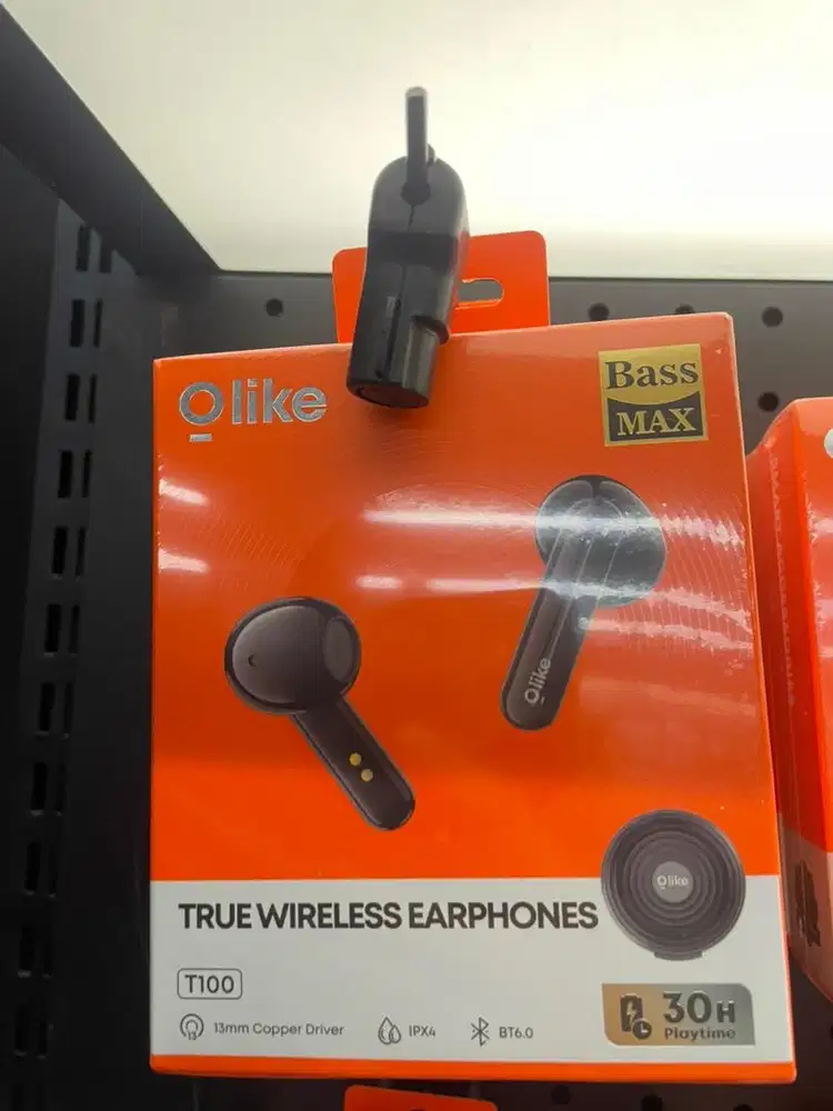 PROMO TWS OLIKE T100