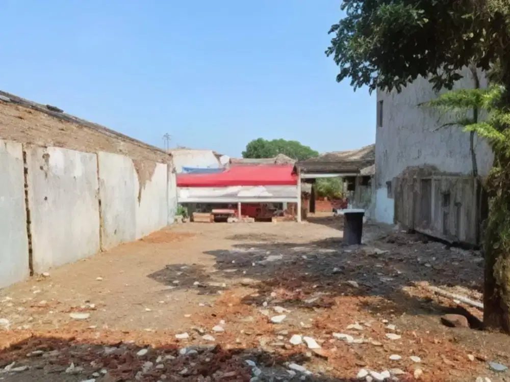 Murah Tanah Sayap Rajawali Andir Cocok Dibangun Kos Kost