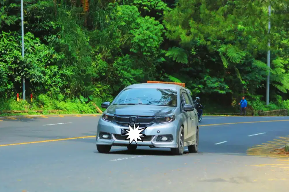 OVER KREDIT Honda Mobilio 2019 Bensin