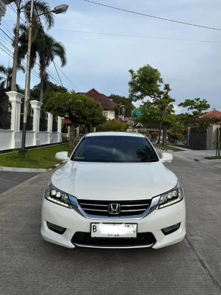 Honda Accord Vti-L 2013