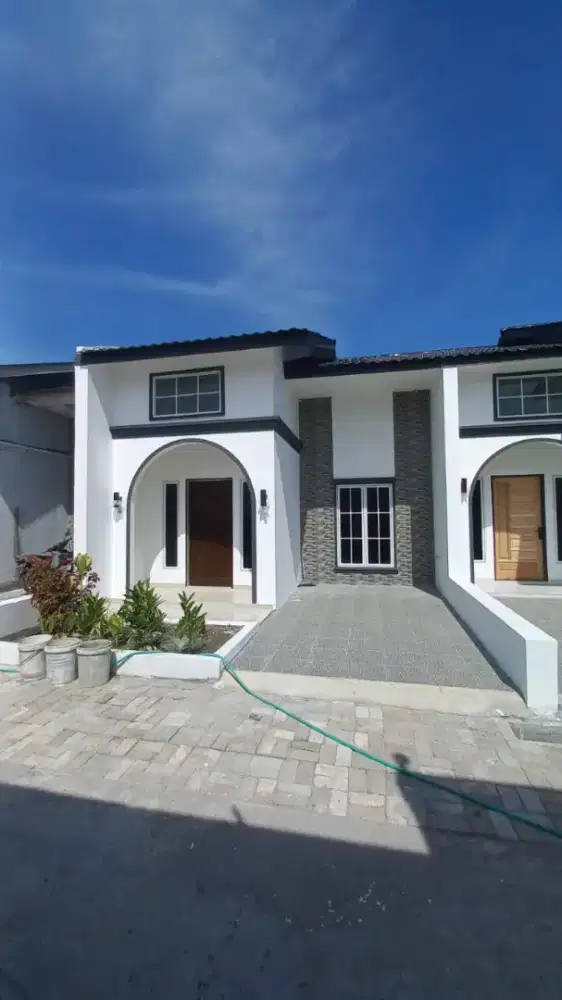 CARI RUMAH MODEL KEKINIAN? EROPA STYLE HERE!!