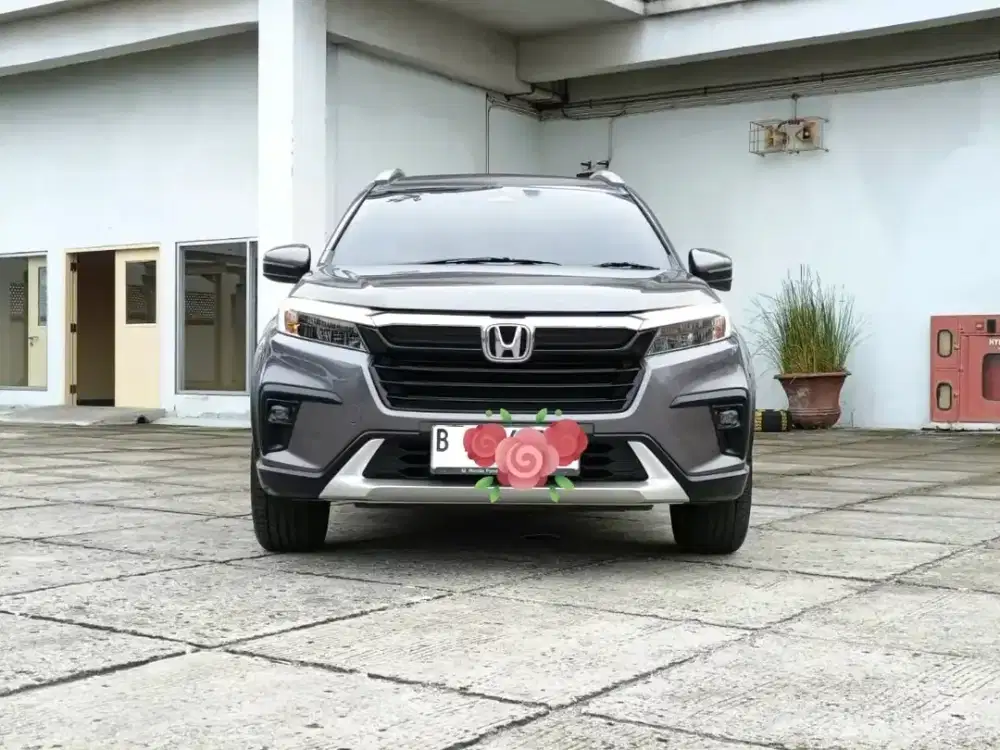 HONDA BRV PRESTIGE 1.5 SENSING AT 2022/KM57RB/PJK 1-2026
