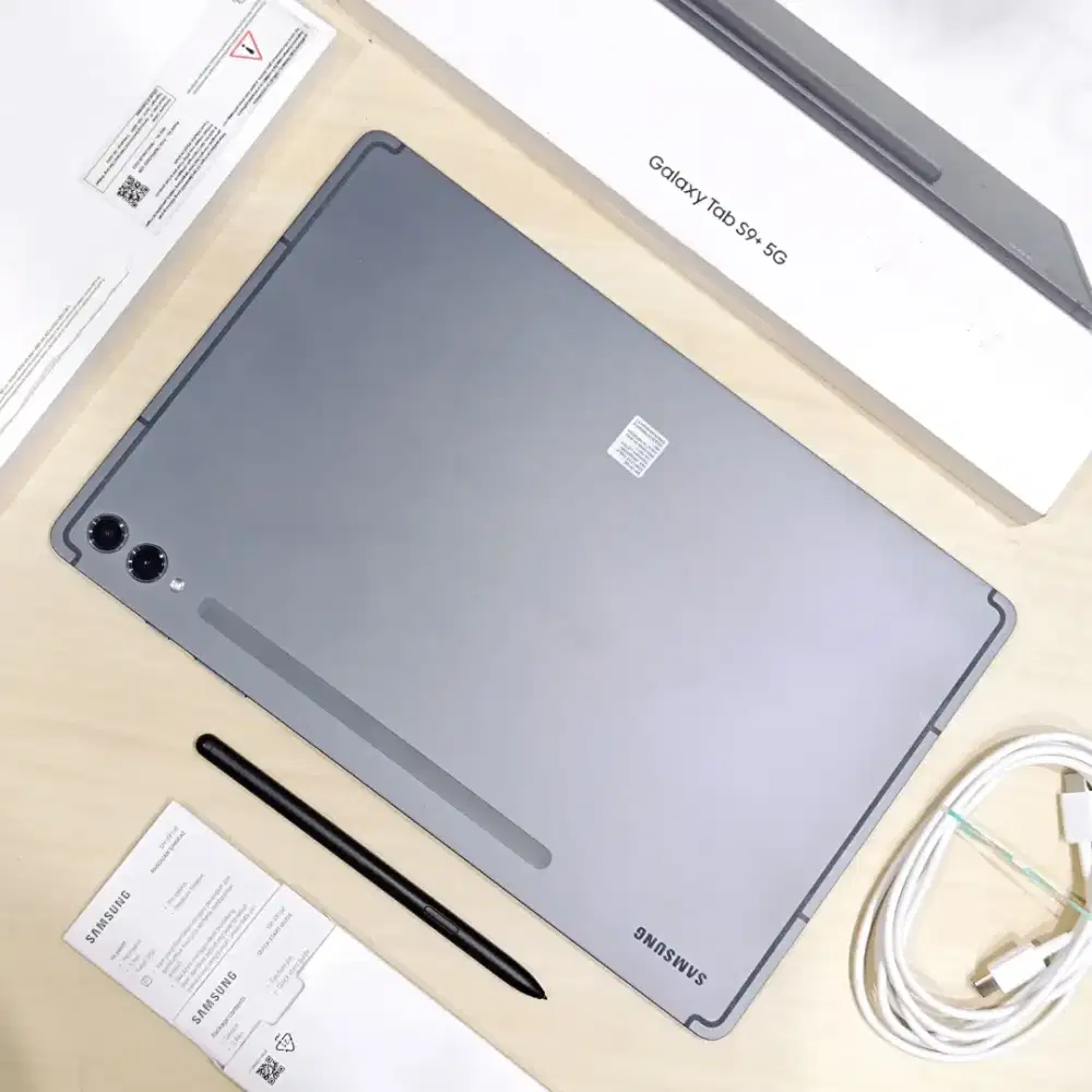 Samsung Tab S9 5G 12/512GB Mulus SEIN
