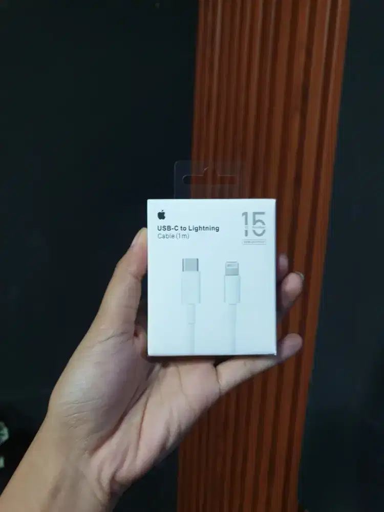 Kabel Data iPhone Type-c to Lightning 1M New