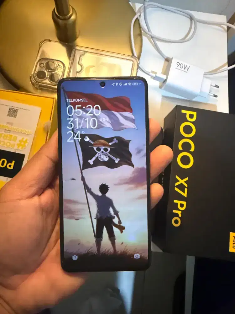 POCO X7 Pro 12/512 resmi