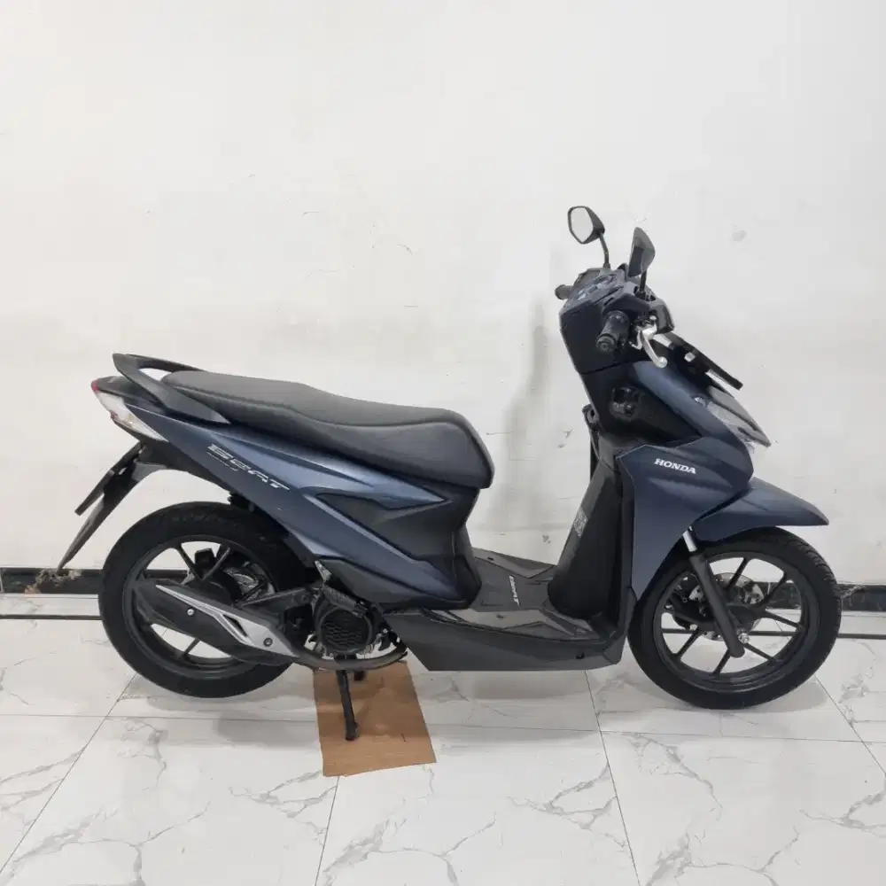 Honda Beat Smartkey ESP CBS LED Fi 2024 / 2025 bln 12 Kredit DP 1 JT