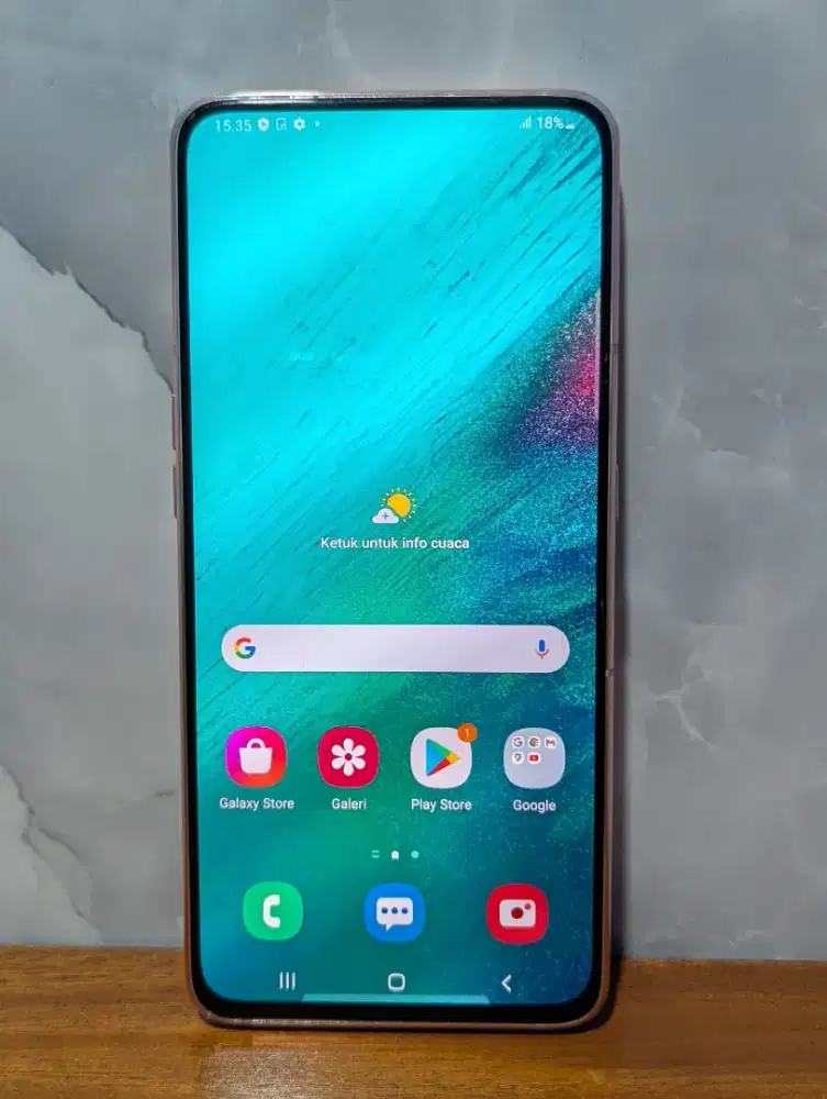 Samsung a80 8/128gb gold segel