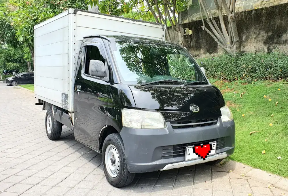 LANGKA Gran Max Granmax 1.5 Box Tinggi AC 2013/2014 Ors No PU 2015 KIM