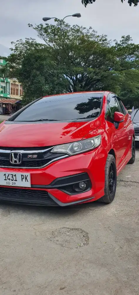 Honda jazz 2014