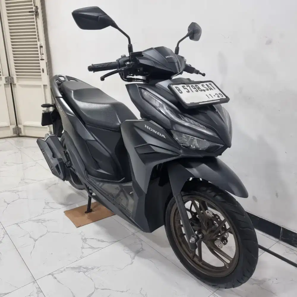 Honda New Vario 125 LED Keyless tipe tertinggi 2024 / 2025 bln 11