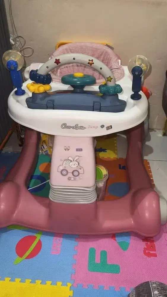 Baby walker cocollate