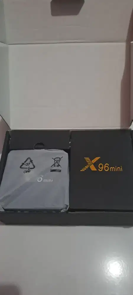 Smart Box Tv Ada 6 buah dijual cepat