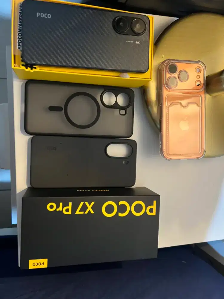 POCO X7 pro 512/12 resmi