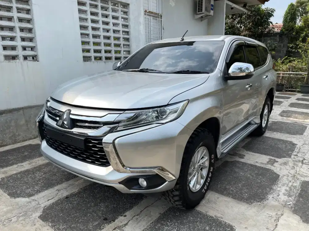 Mitsubishi Pajero Glx 4x4 2018