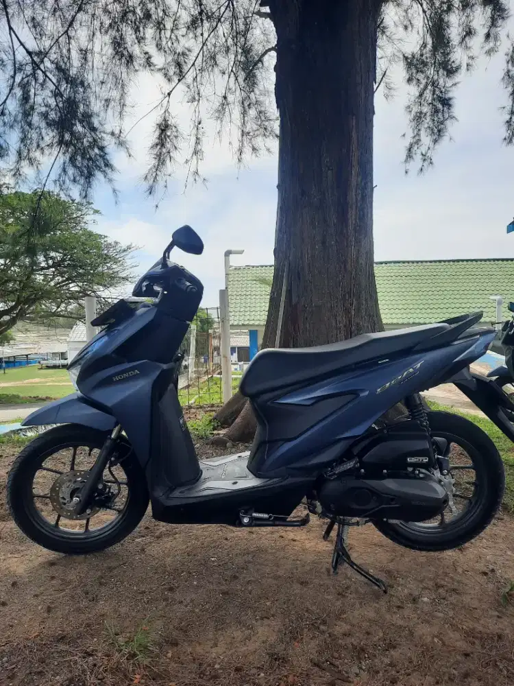 Motor Beat Deluxe 2024