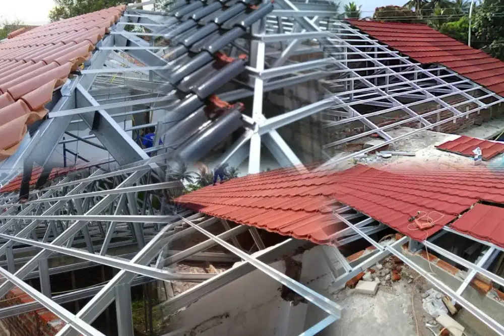 Baja Ringan Standar SNI, Dikerjakan Tenaga Ahli Bersertifikat