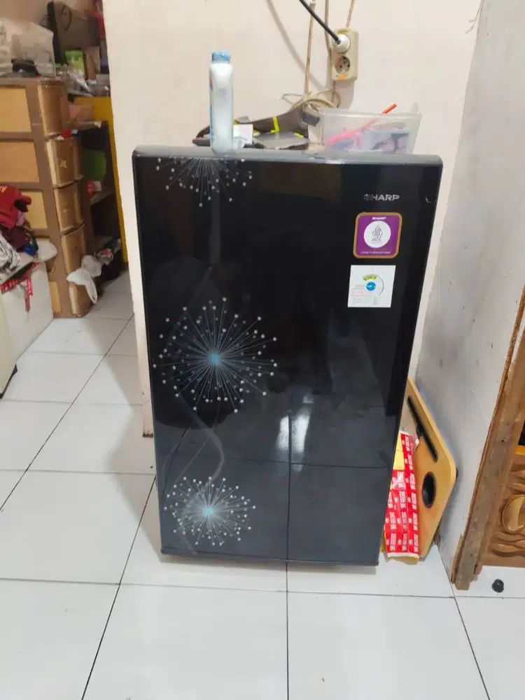 Jual Cepat Kulkas Sharp