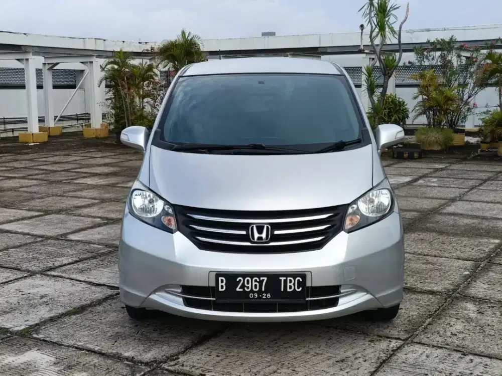 (KM89RB) HONDA FREED E PSD 1.5 AT 2011/PAJAK 9-2026