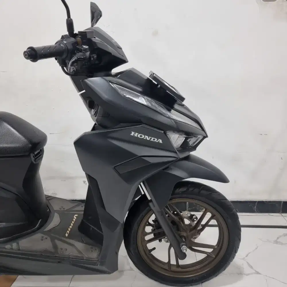 Honda New Vario 125 LED Keyless tipe tertinggi 2024 / 2025 bln 11