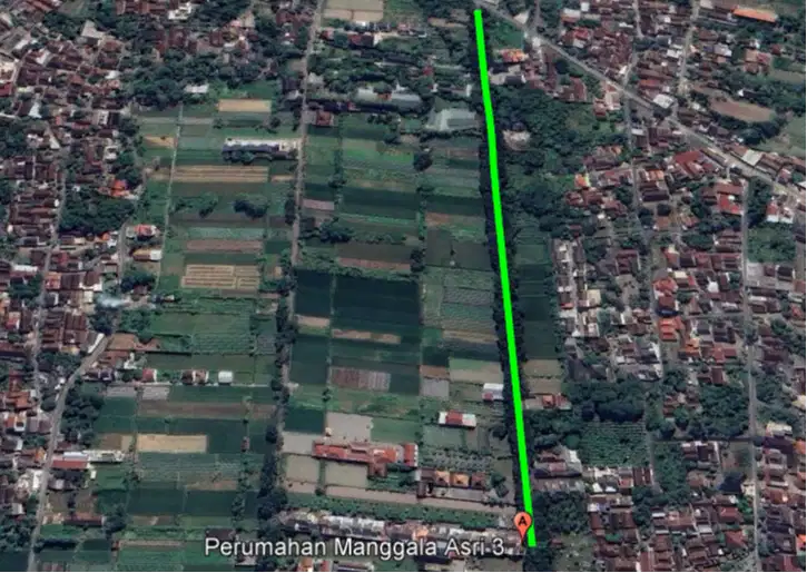 Jual Rumah/Hunian Nyaman