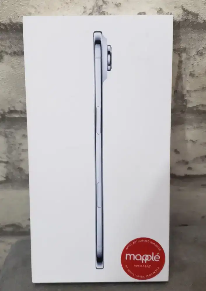 iPhone 17 Air Sky Blue 256GB iBox ID