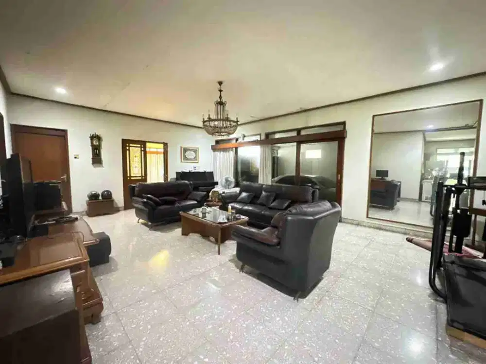 Turun harga Rumah murah siap huni di Sayap Riau