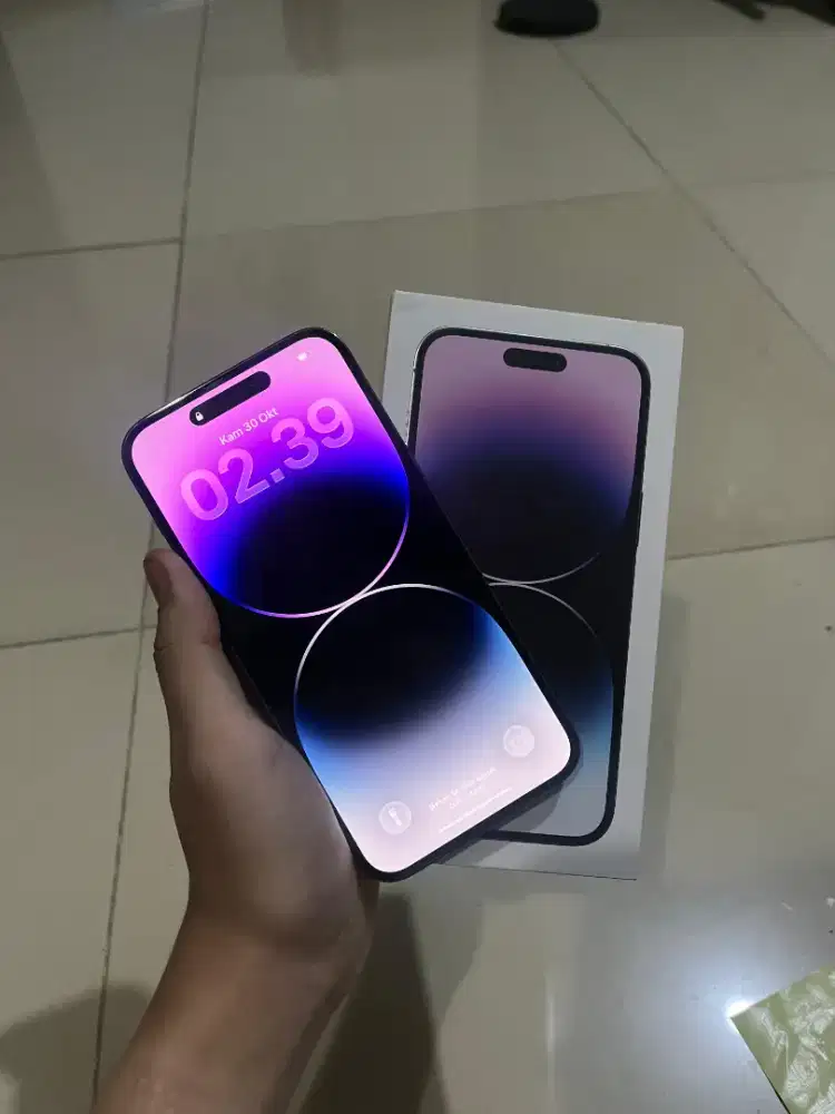 iPhone 14promax 256gb iBox super mulus