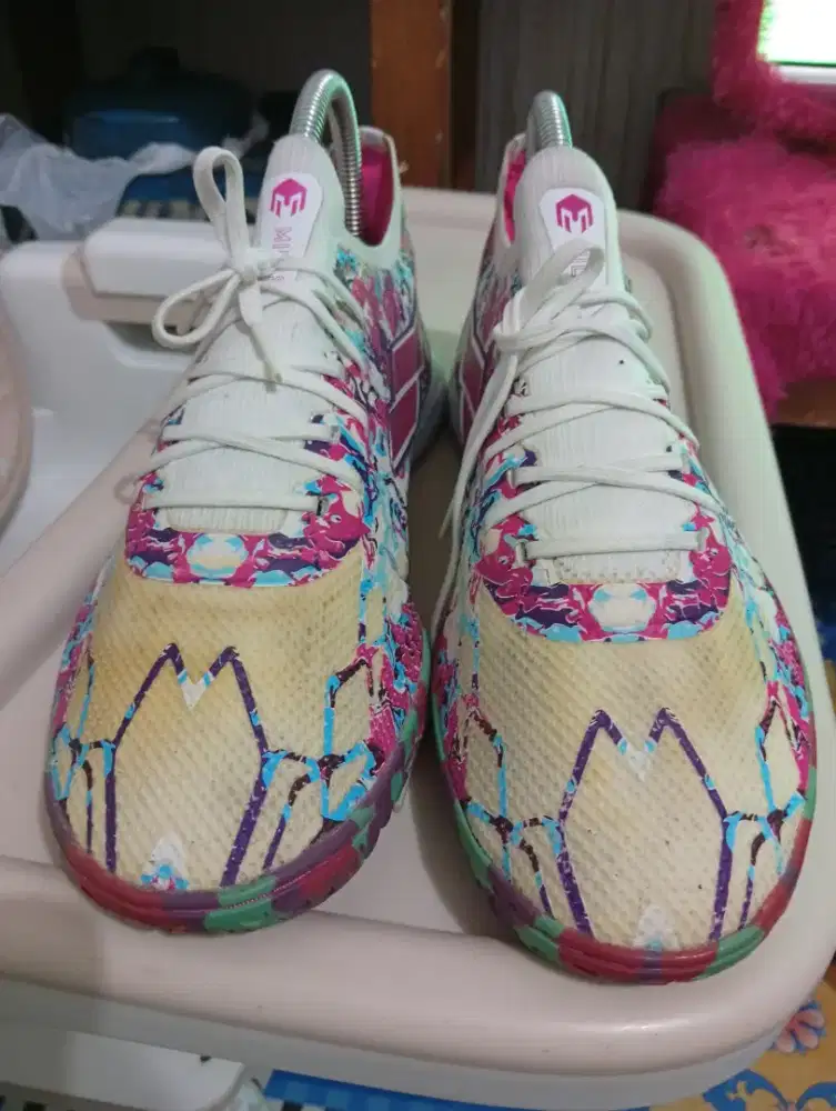 Sepatu futsal mill uk 40