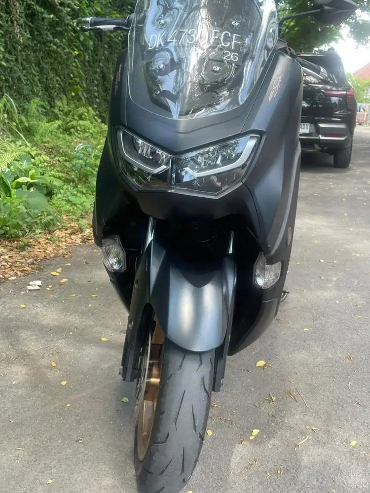 Nmax 2021 type abs connected keyless