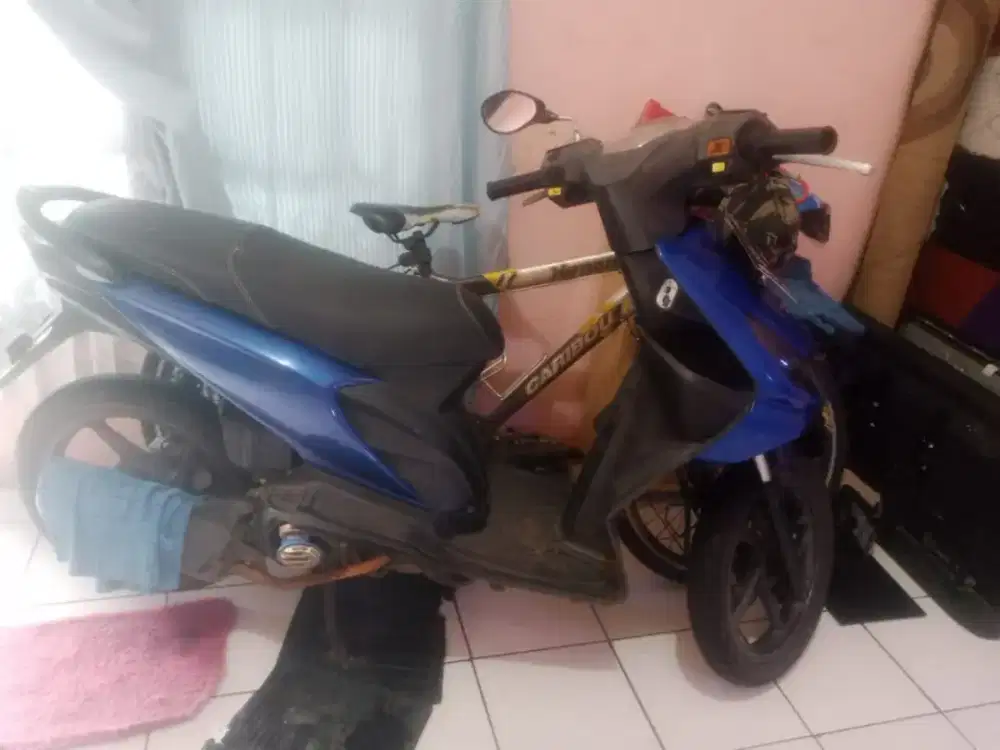 Honda Beat 2011