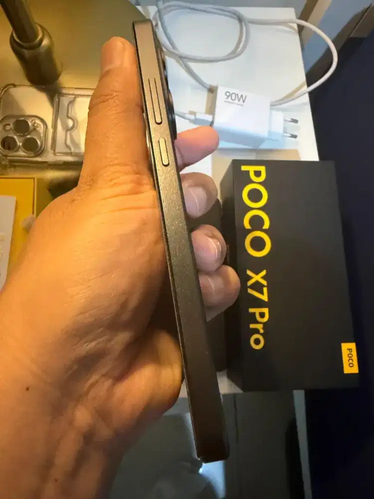 POCO X7 Pro 12/512gb resmi