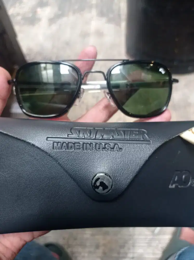 KACAMATA AMERICAN OPTICAL