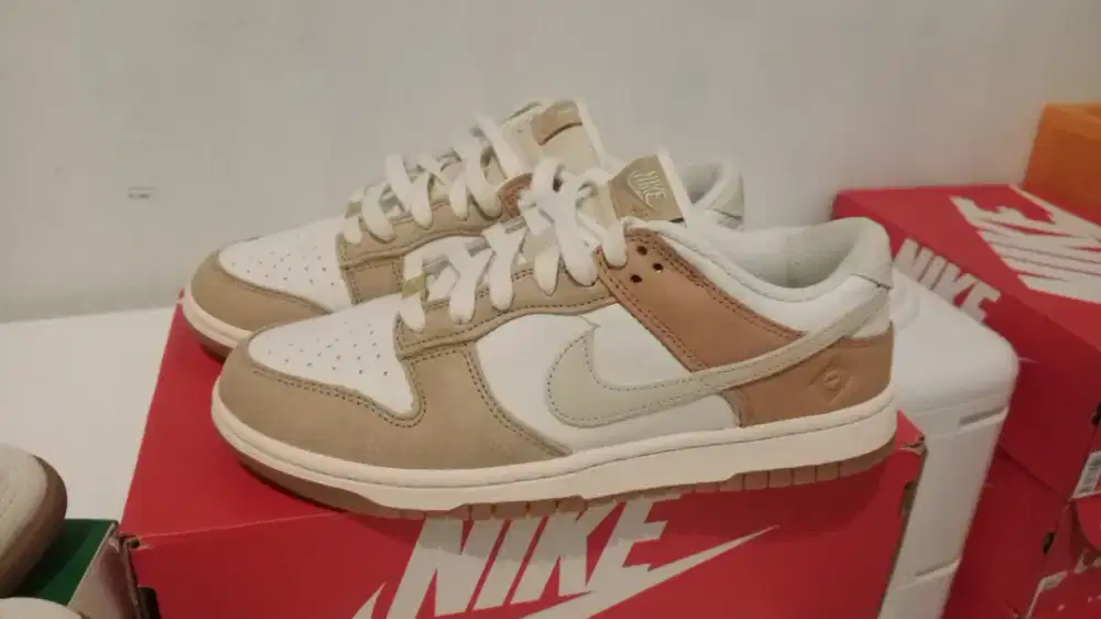 Sepatu Nike Dunk low Se
