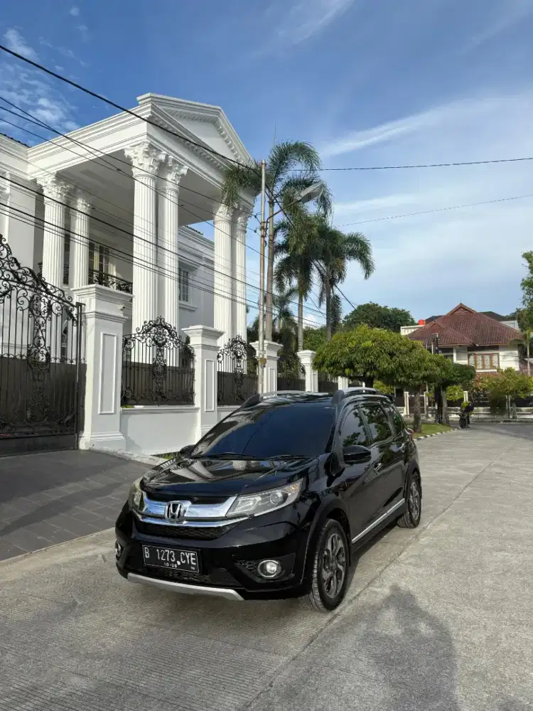Brv 2016 matic honda
