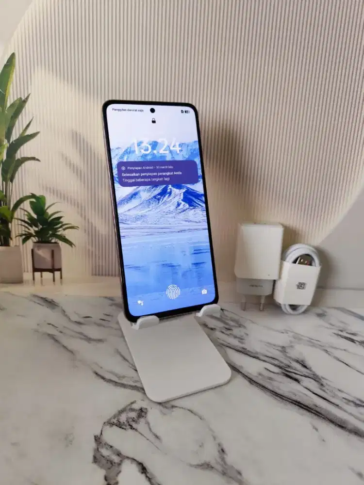 Hp Reno 12F 5G NFC 8/256