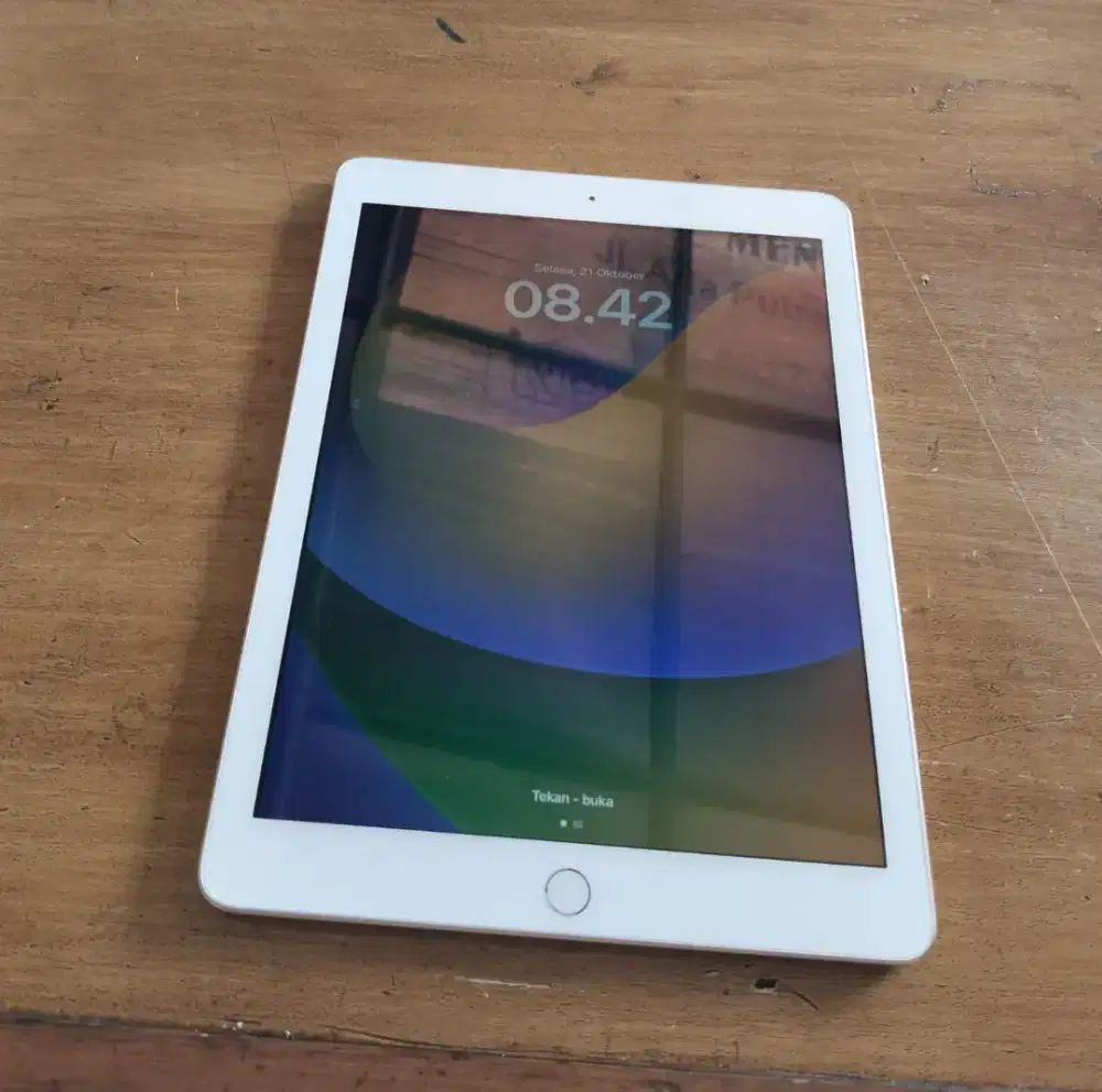 Apple iPad Generasi 5 Wifi Only 32GB Mulus Normal