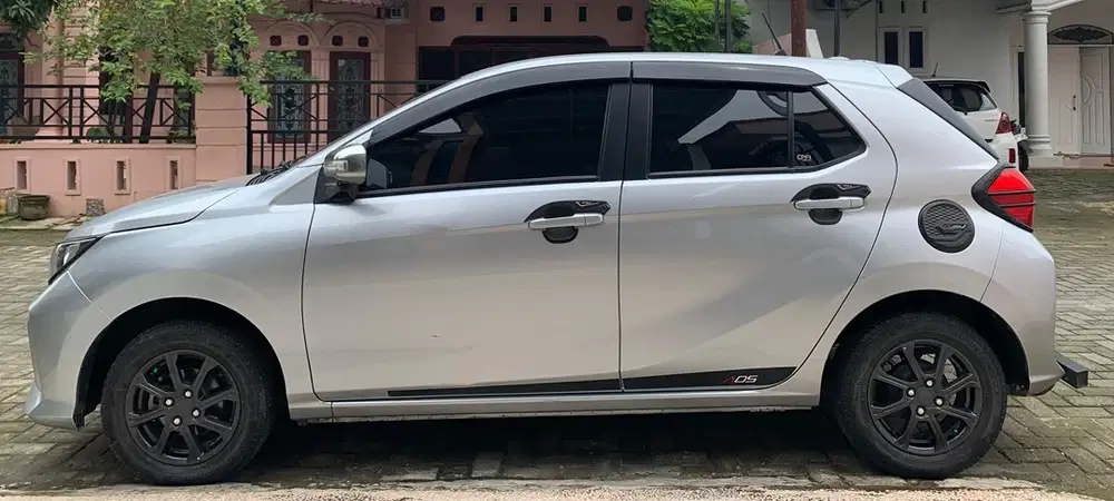 Daihatsu Ayla 2023 Bensin