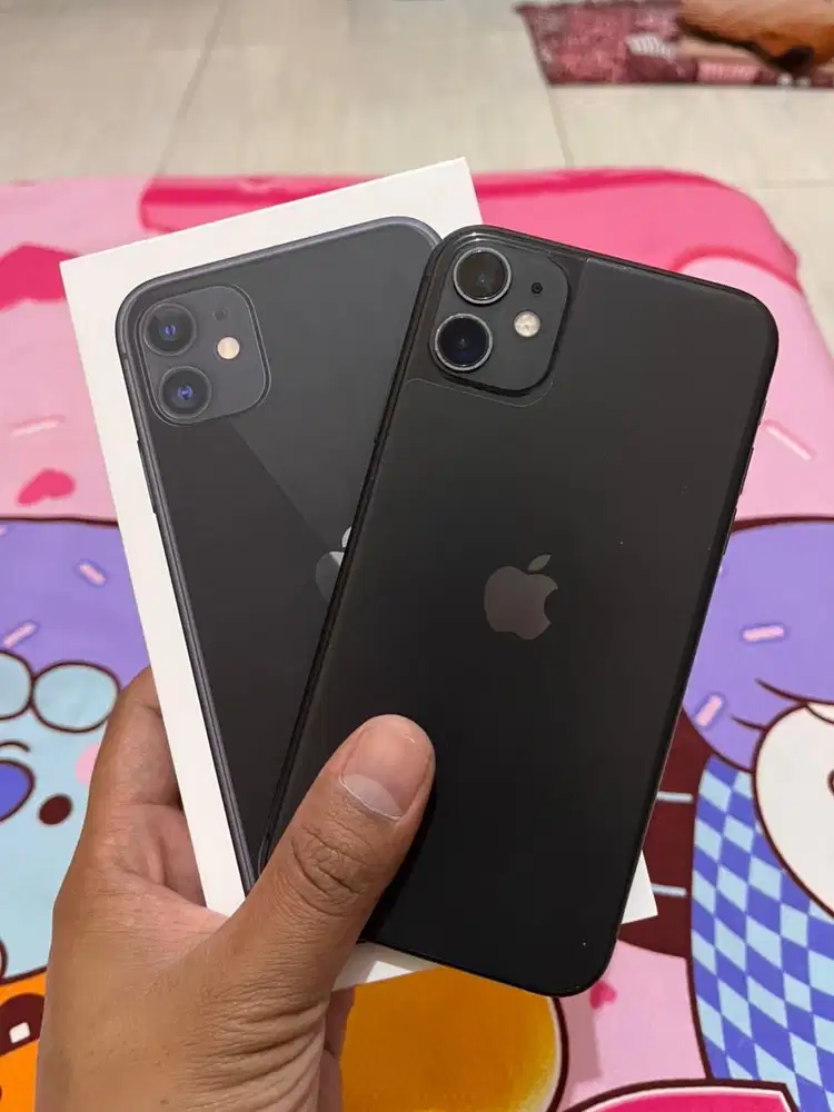 IPHONE 11 128 GB IBOX