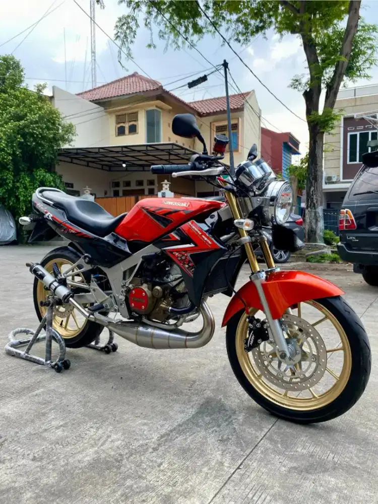 Kawasaki Ninja R 150 Convert SS