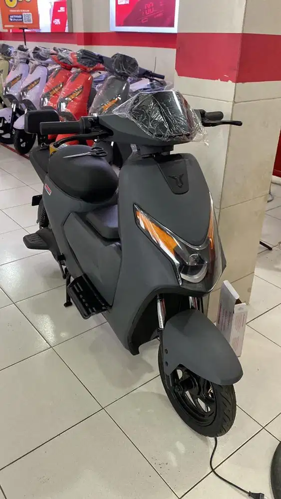 Sepeda Listrik Uwinfly D65Adv Cash & Kredit