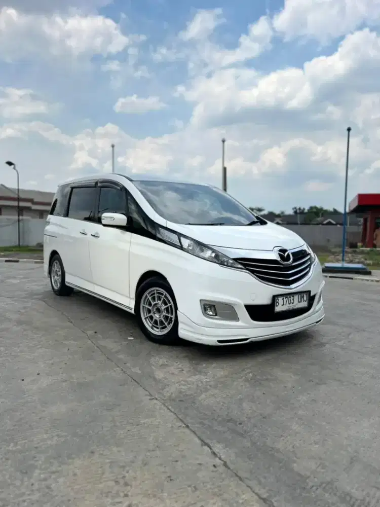Mazda Biante 2014 cash