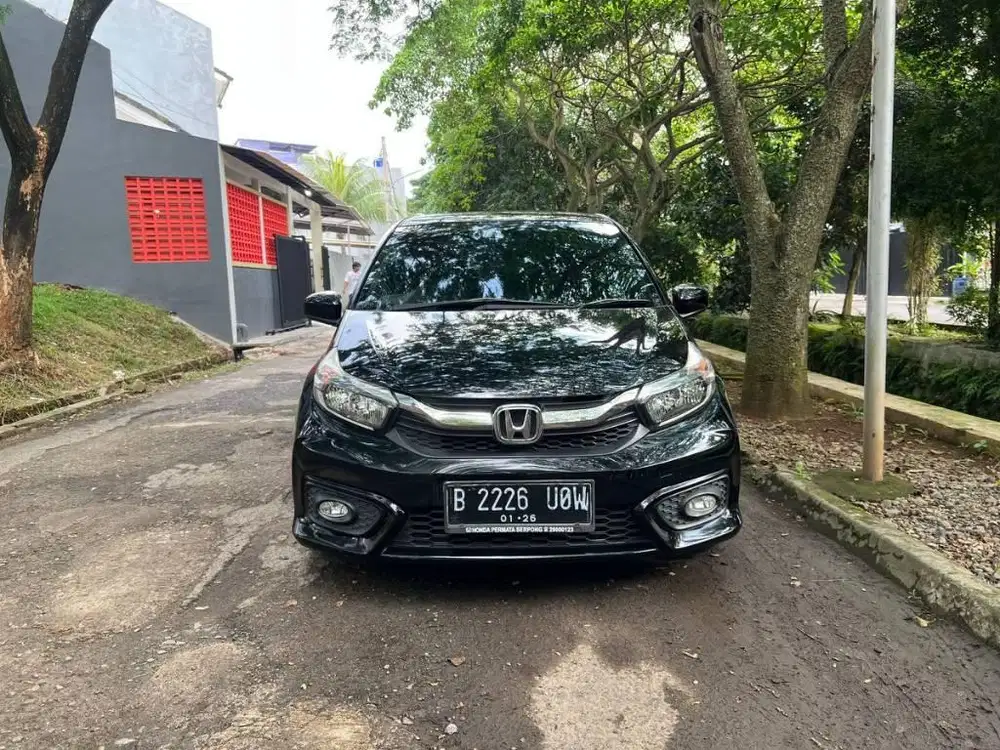 DP 4 JUTA BRIO E CVT 2021