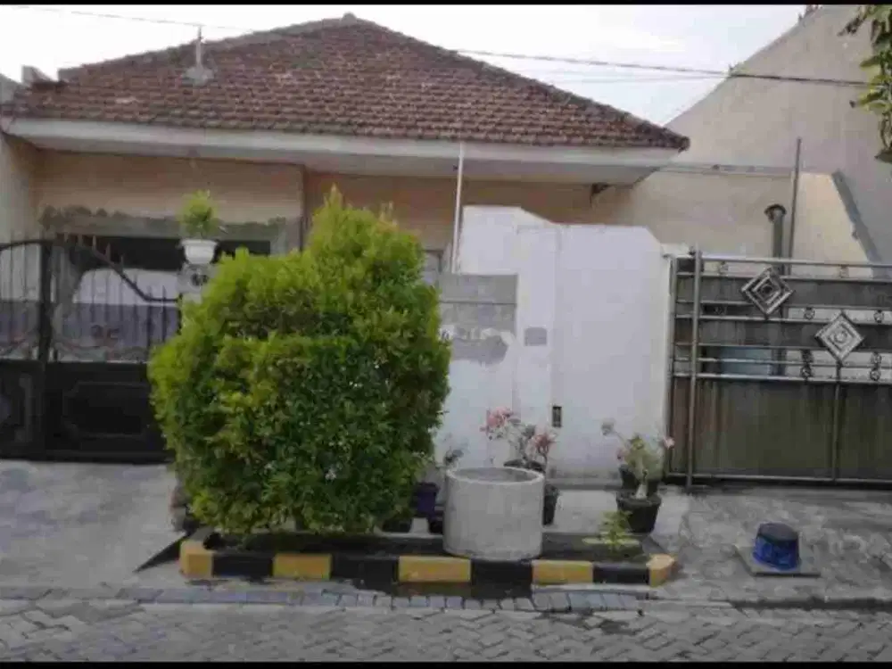 Tanah bonus bangunan‼️Sidotopo Wetan dekat Kenjeran