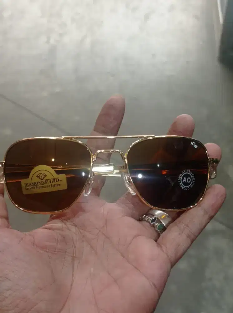 KACAMATA AMERICAN OPTICAL